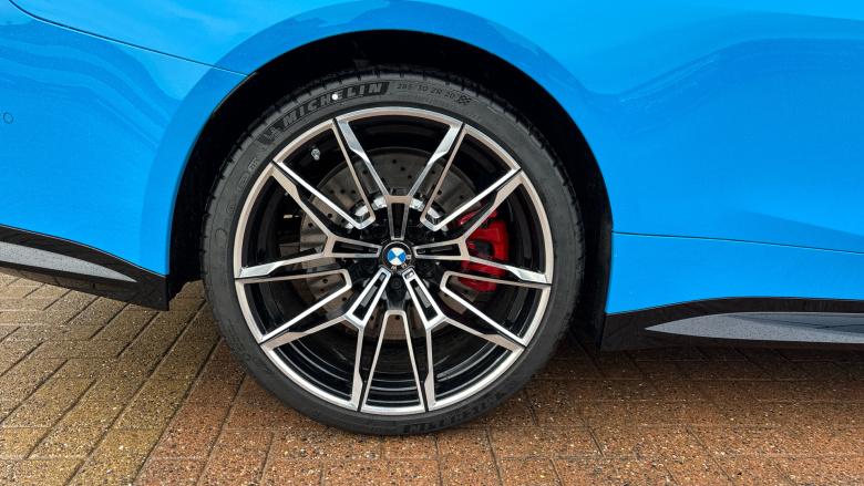 BMW 1 Series 116d M Sport 3dr Diesel Hatchback